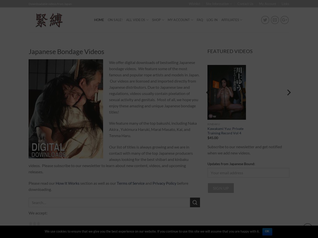 Fetish Web Content Buy