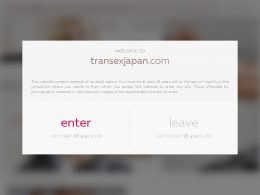 Tran Sex Japan